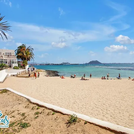 Appartement Stunning 1-bed In Near Beaches Corralejo